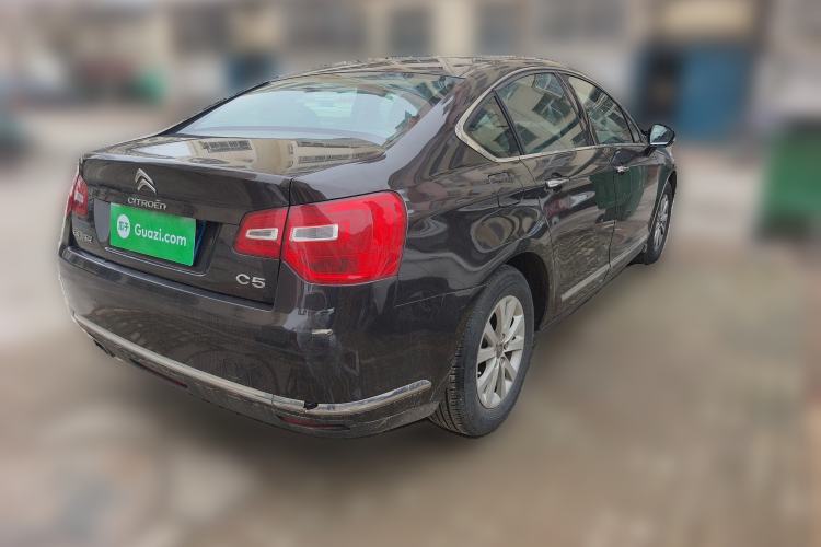 Used Citroen C5 2013 2.0L Automatic Luxury Model