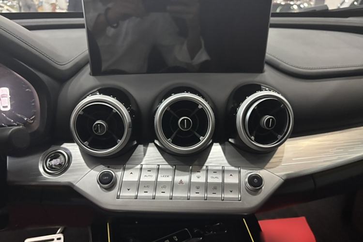 Used Wey VV7 GT 2020 2.0T Flagship Edition