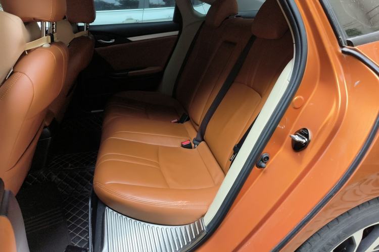 Used Honda Civic 2016 220TURBO CVT Luxury Edition
