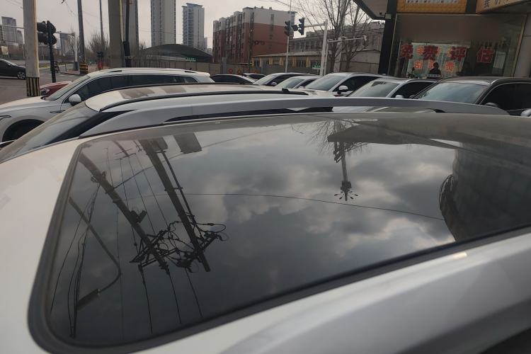 Used GAC Trumpchi GS4 2019 270T Automatic Two-Wheel Drive Elite Edition
