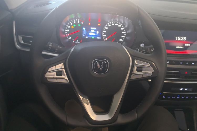 Used CHANGAN CS35PLUS 2022 1.6L Manual Luxury Edition