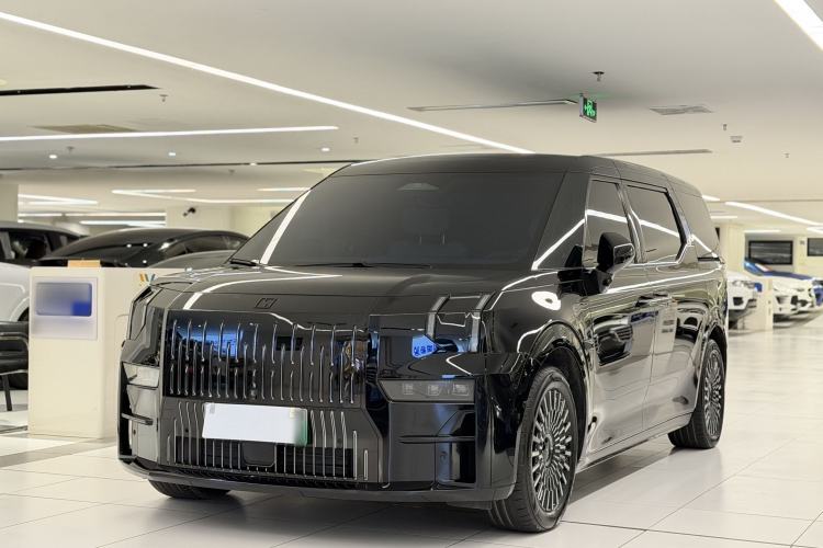 Used Zeekr 009 2022 WE Edition