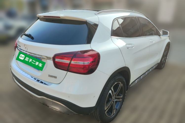 Used Mercedes-Benz GLA 2018 GLA 200 Fashion Model