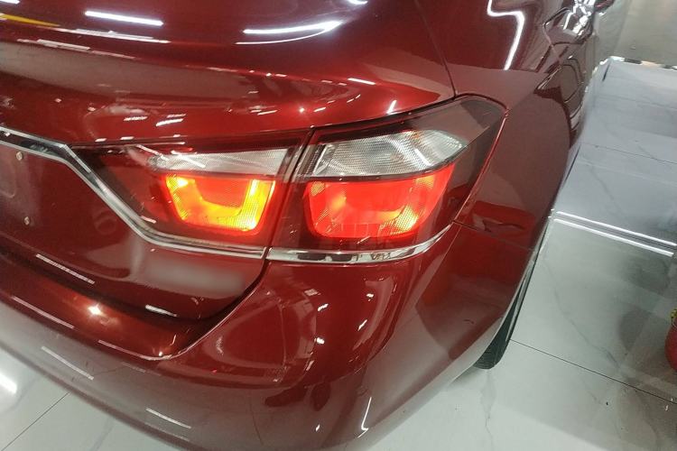 Used Chevrolet Cruze 2016 1.5L Automatic Luxury Edition