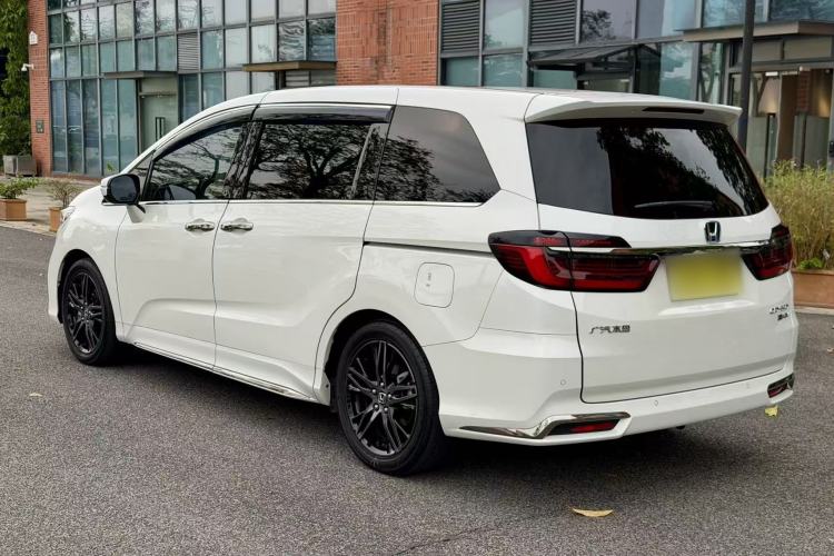 Used Honda Odyssey 2022 2.0L eHEV Sharp·Luxury Edition
