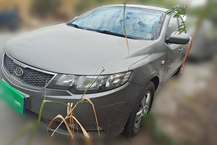 Used Kia Forte 2012 1.6L MT GL Commemorative Edition