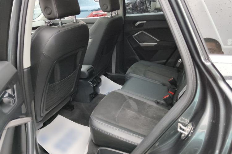 Used Audi Q3 2021 35 TFSI Fashion Dynamic Model