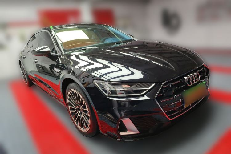 Used Audi A7L 2024 45 TFSI Luxury Edition
