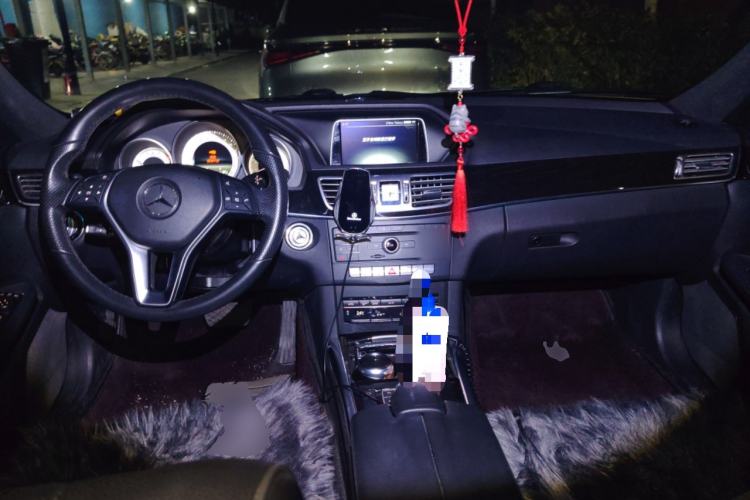 Used Mercedes-Benz E-Class 2015 Restyled E 260 L Sport Edition