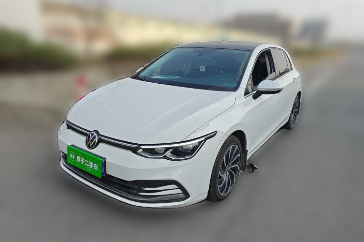 Used Volkswagen Golf 2023 Facelift 280TSI DSG Pro