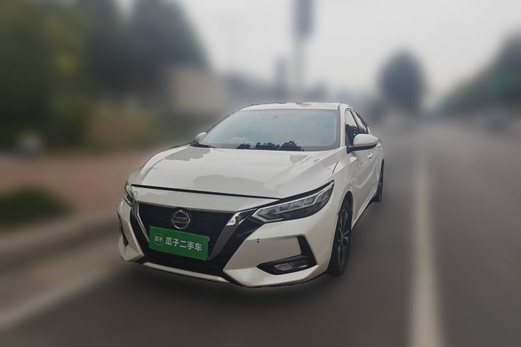 Used Nissan Sylphy 2020 1.6L XL CVT Enjoyment Edition