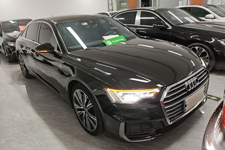 Used Audi A6L 2022 45 TFSI Prestige Dynamic Edition