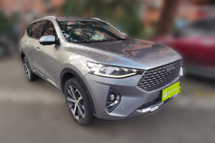 Used Haval F7 2020 1.5T Two-Wheel Drive i-Trend

