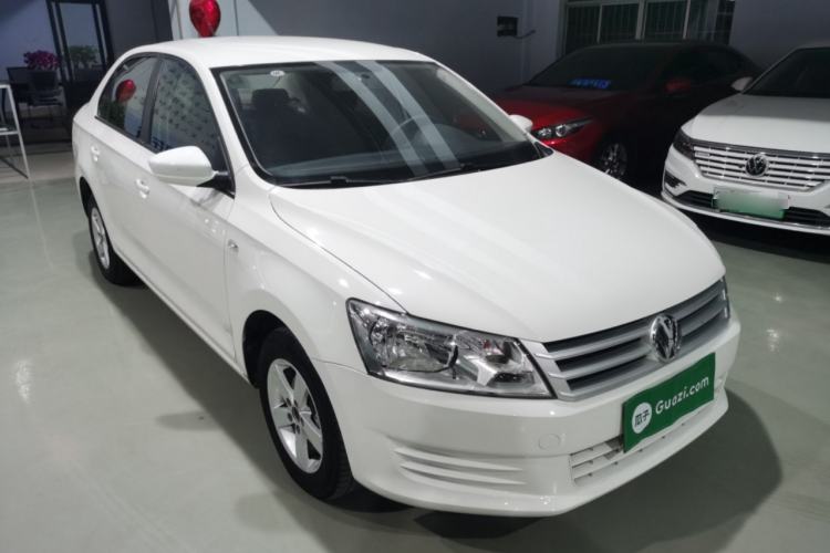 Used Volkswagen Santana 2015 1.6L Manual Fashion Edition