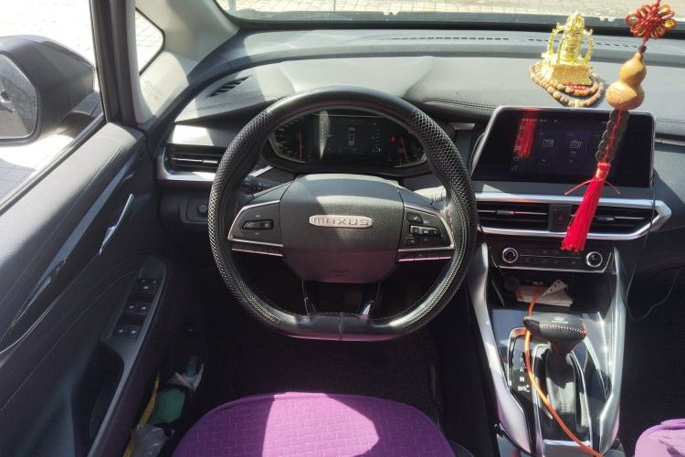 Used SAIC MAXUS G50 2020 1.5T Automatic Elite Edition Steering Wheel