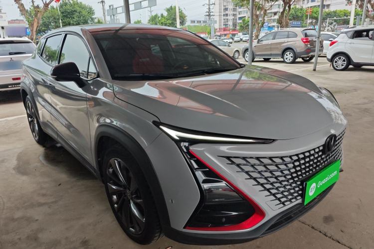 Used CHANGAN UNI-T 2020 1.5T Flagship Version