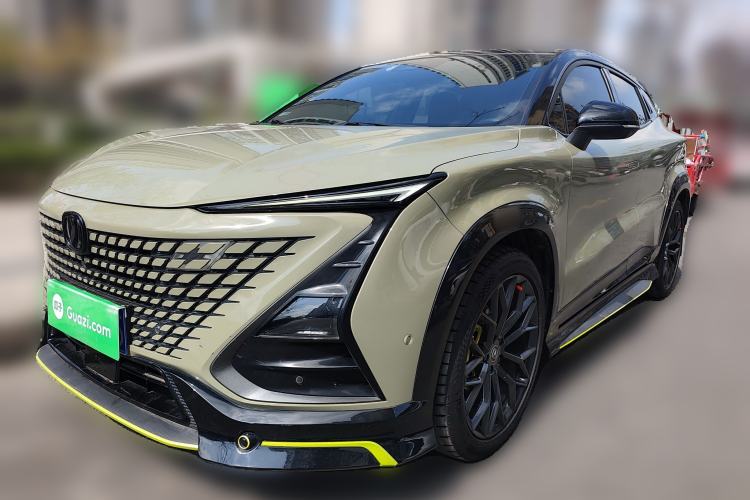 Used Changan UNI-T 2022 1.5T Sport Edition Flagship Version