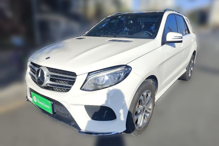 Used Mercedes-Benz GLE 2017 GLE 320 4MATIC Dynamic Model
