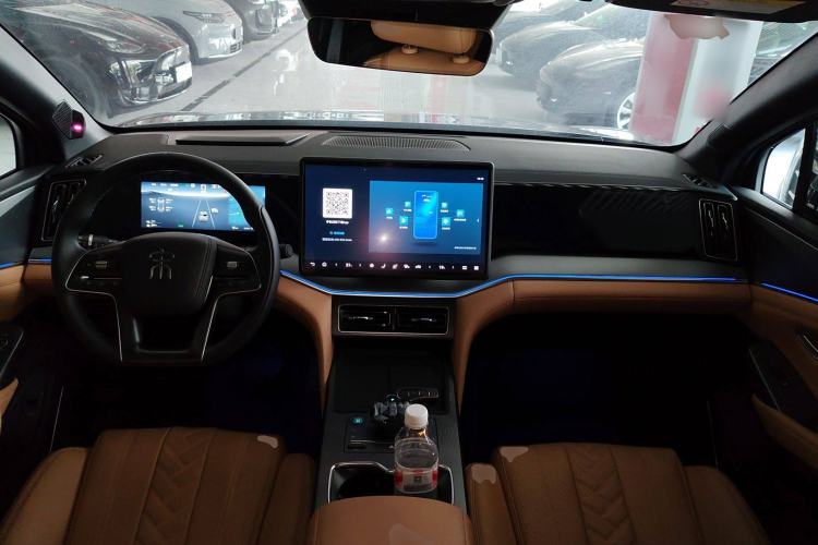 Used BYD Song L DM-i 2024 160km Beyond Edition