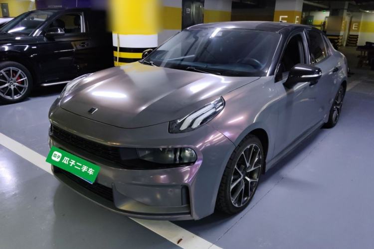 Used Lynk & Co 03 2022 2.0TD DCT JingPro