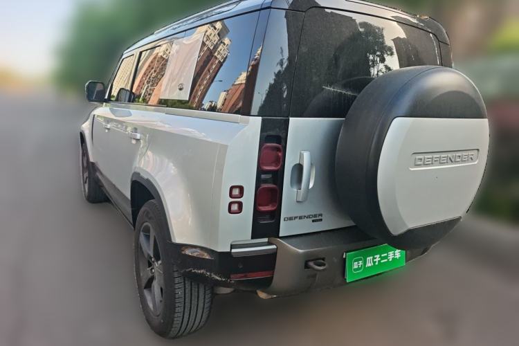 Used Land Rover Defender 2021 110 P400 X-DYNAMIC HSE