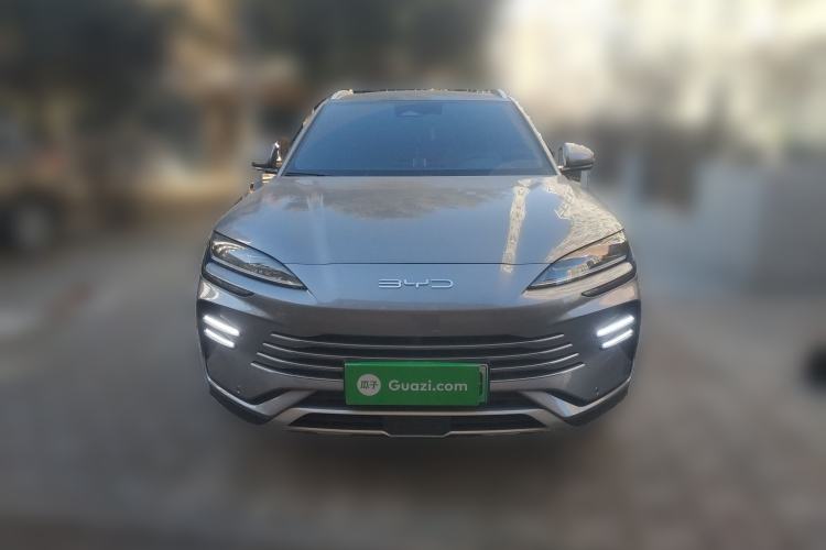 Used BYD Song PLUS New Energy 2023 Champion Edition DM-i 110KM Flagship PLUS