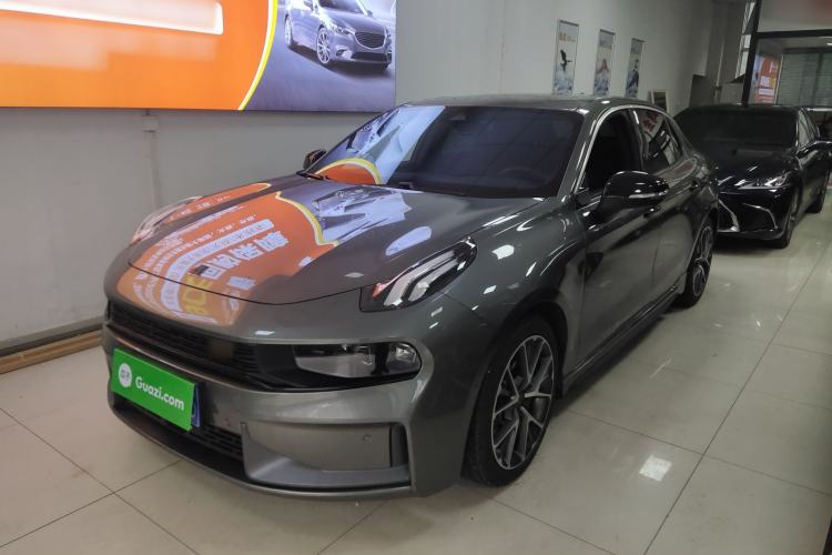 Used Lynk & Co 03 2022 2.0TD DCT JingPro