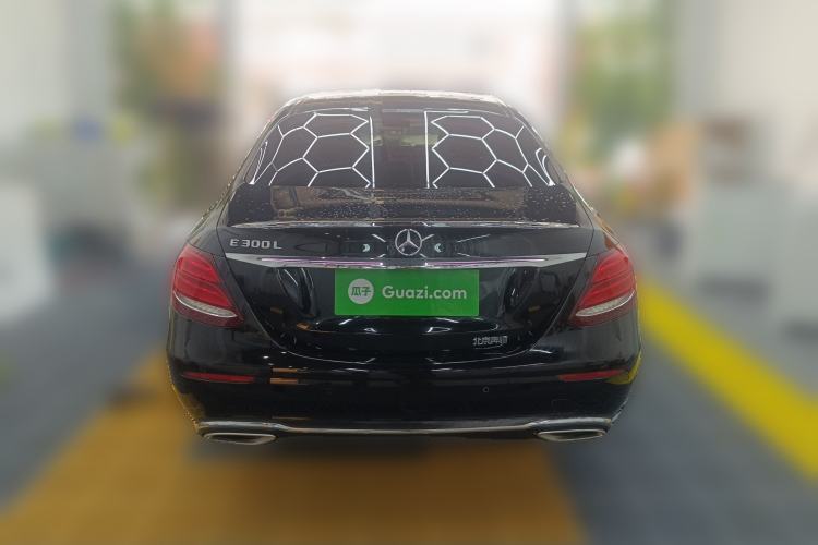 Used Mercedes-Benz E-Class 2020 E 300 L Luxury Model