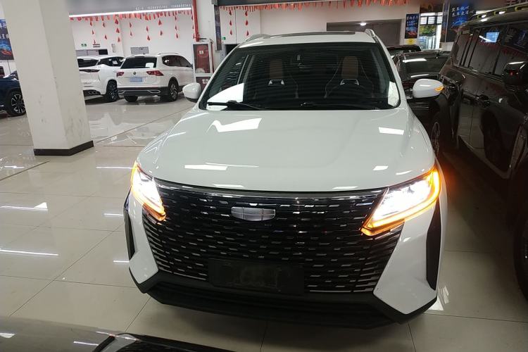Used Geely Auto Haoyue PRO 2024 1.5T DCT Zongheng+
