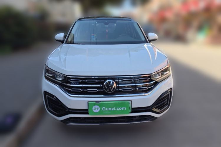 Used Volkswagen Tayron GTE Plug-in Hybrid 2020 1.4T Luxury Model Front