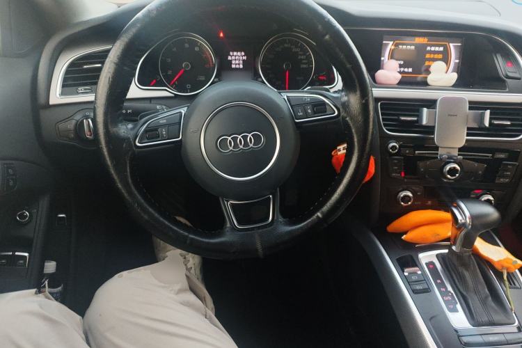 Used Audi A5 2013 Coupe 40 TFSI quattro