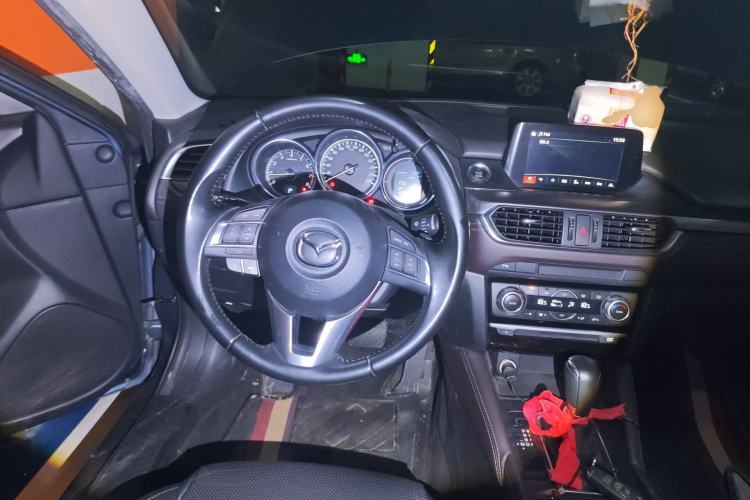 Used Mazda Atenza 2017 2.5L Skyactiv Sport Edition
