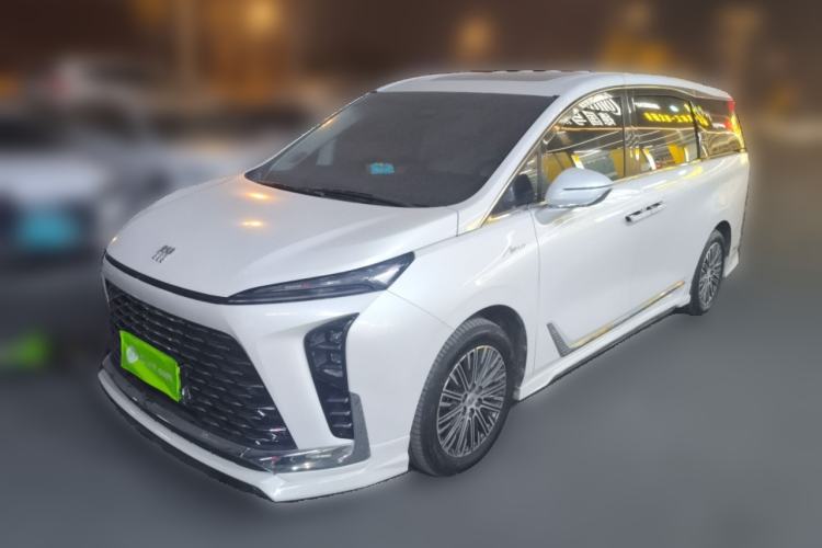 Used Buick GL8 New Energy 2024 Lu Zun Deluxe Edition 7-Seater