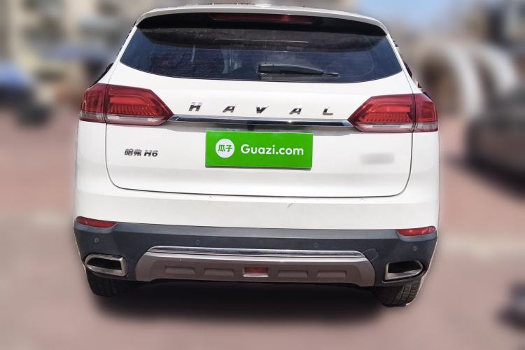 Used Haval H6 2018 Blue-Label 1.5T Automatic Luxury Model