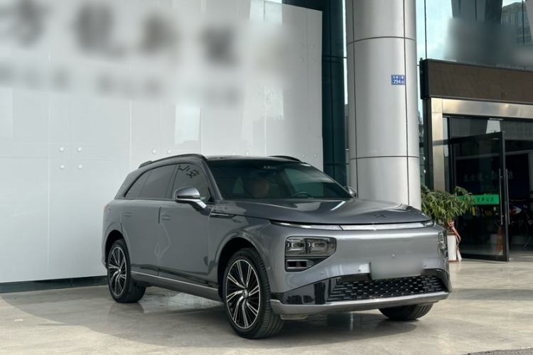 Used XPeng G9 2022 650 Performance Edition Max
