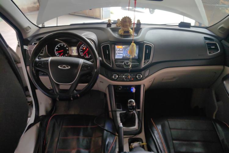 Used Chery Tiggo 5 2015 2.0L Manual Jia Yue Edition Center Console