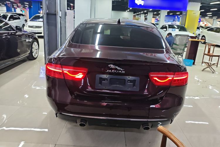 Used Jaguar XEL 2019 2.0T 200 PS Deluxe Edition Rear