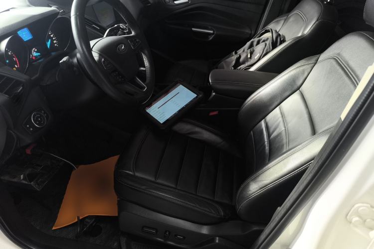 Used Ford Kuga 2017 EcoBoost 245 Four-Wheel Drive Platinum Edition