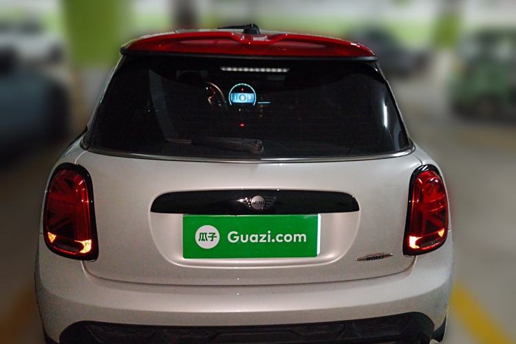 Used MINI JCW 2022 2.0T JOHN COOPER WORKS ALL-IN
