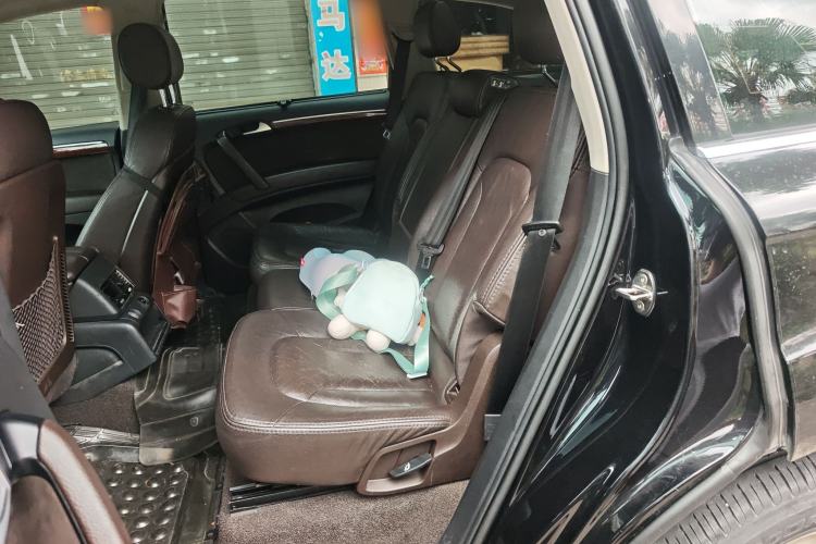 Used Audi Q7 2013 35 TFSI Ambition Edition