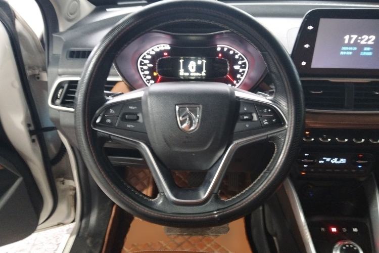 Used Baojun 510 2017 1.5L Automatic Luxury Model
