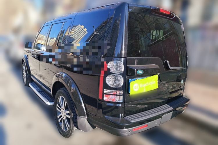 Used Land Rover Discovery 