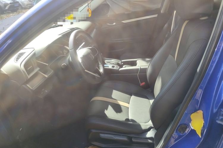 Used Honda Civic 2016 220TURBO CVT Luxury Edition