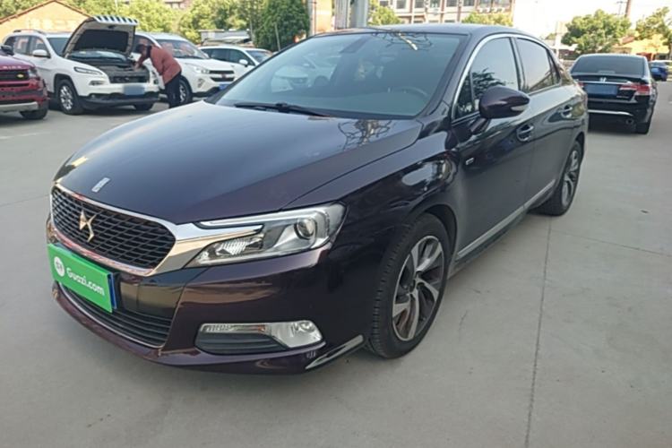 Used DS 5LS 2014 1.6T Elegant Version THP160