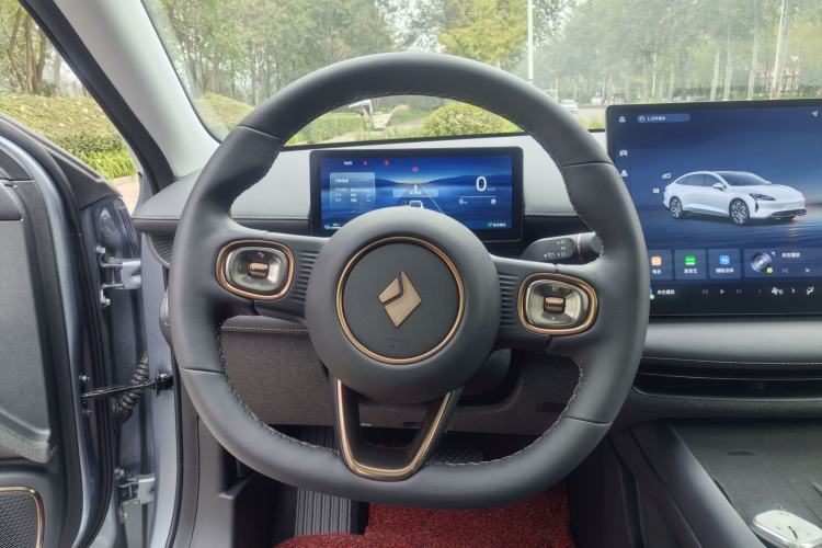 Used Baojun Enjoy 2025 All-Electric 600km Luxury Edition