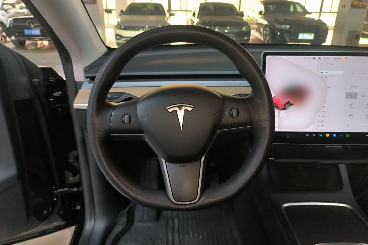 Used Tesla Model Y 2021 Standard Range Rear-Wheel Drive Version