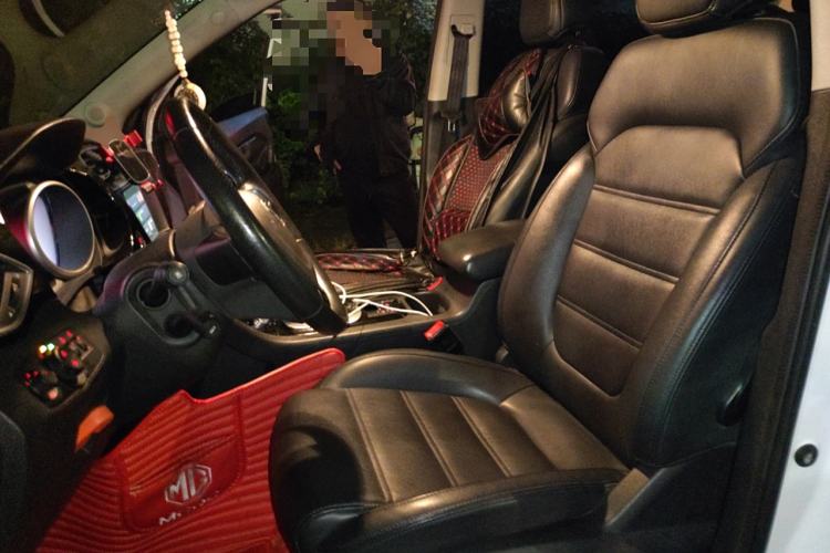 Used MG GS 2016 1.5TGI TST Luxury Edition
