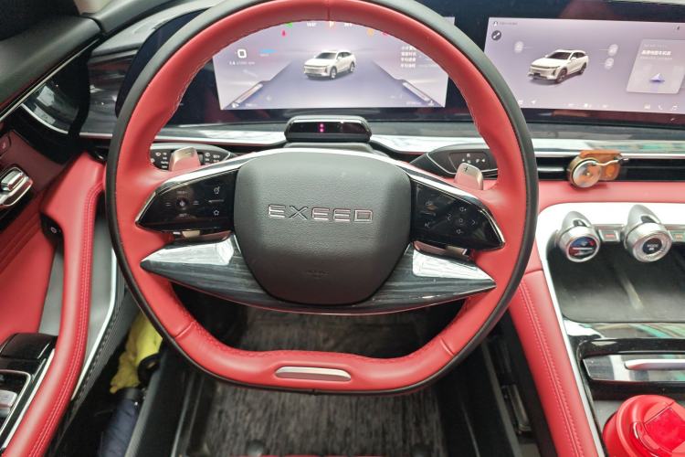 Used EXEED Stellar 2023 400T Two-Wheel Drive Comfort Flyfish Edition