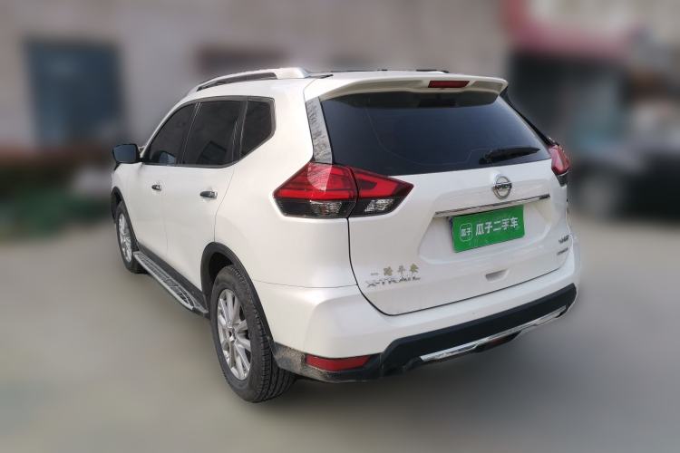Used Nissan X-Trail 2020 2.0L XL ITS CVT 2WD SmartConnect Comfort Edition
