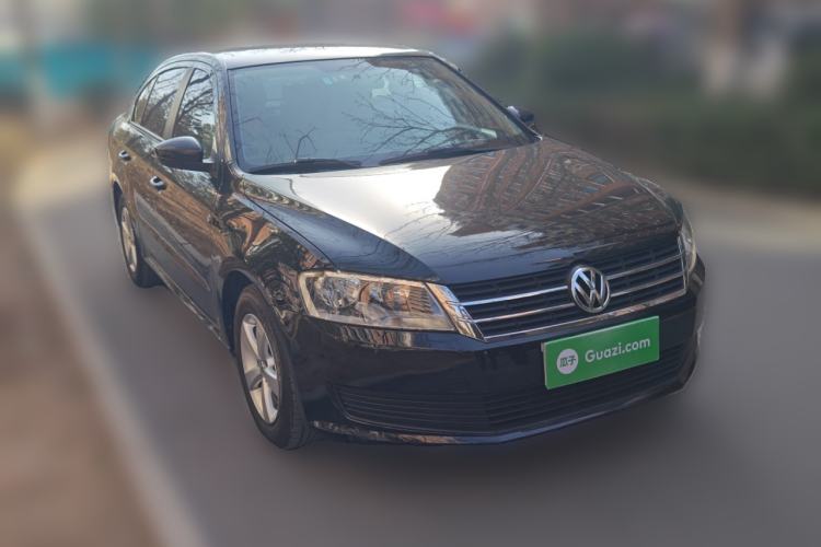 Used Volkswagen Lavida 2013 Revised Classic 1.6L Automatic Fashion Edition
